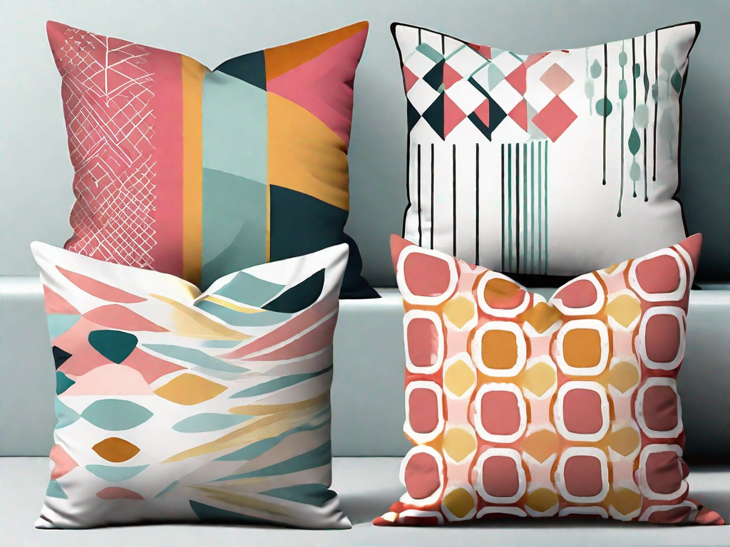 Print on Demand Pillows