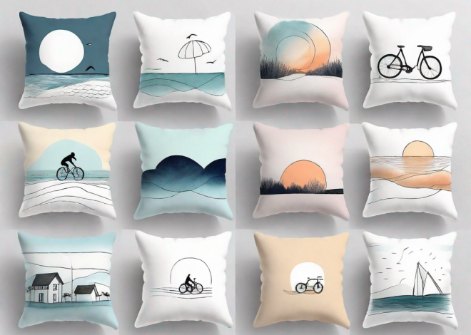 Memory Pillows