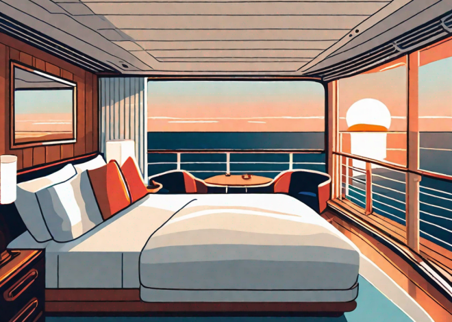 Carnival Cruise Line Pillows