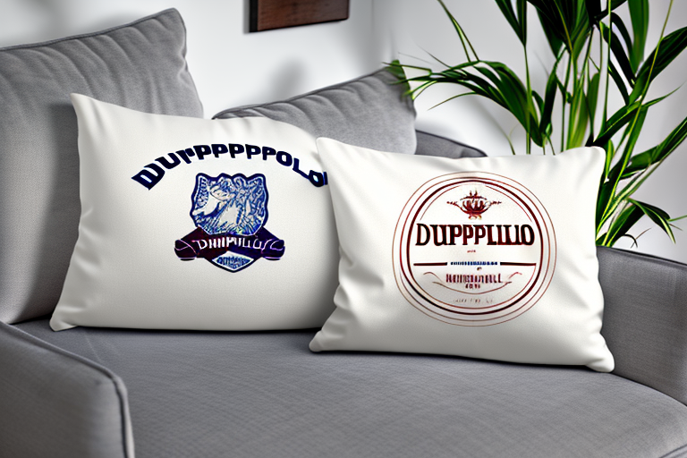 Dunlopillo Pillows