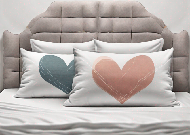 Couple Pillows