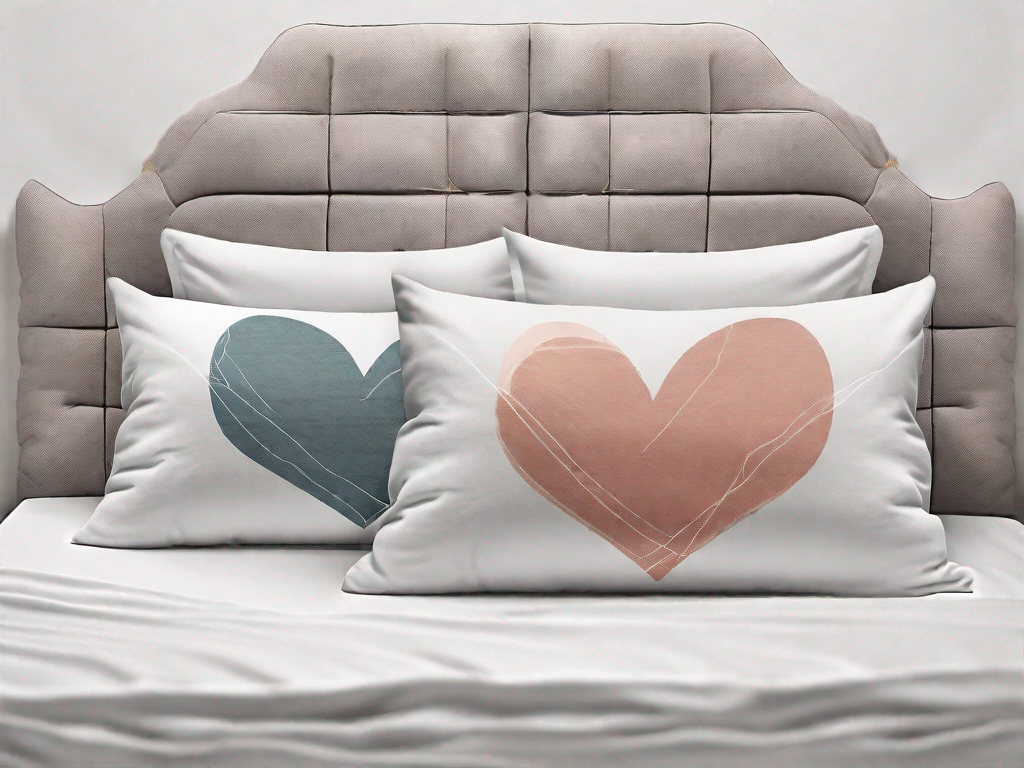 Couple Pillows