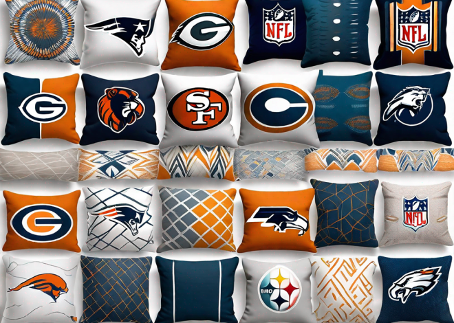 Nfl Pillows