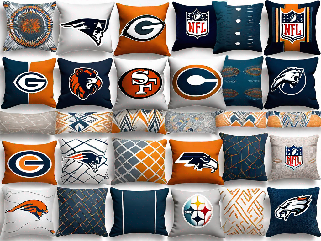 Nfl Pillows