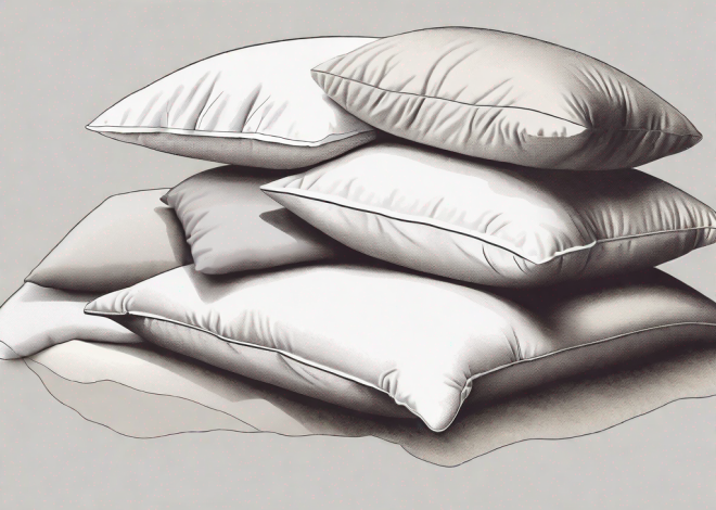 Synthetic Pillows