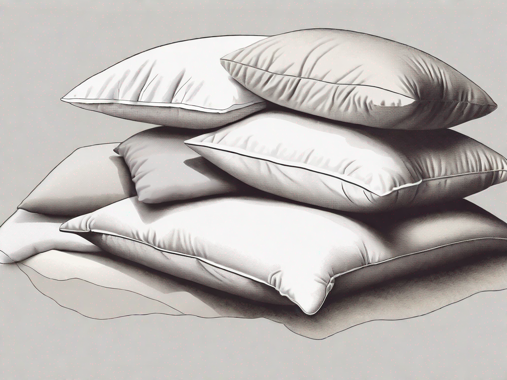 Synthetic Pillows