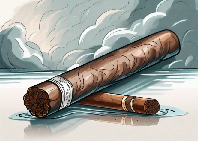 Water Pillows Cigar