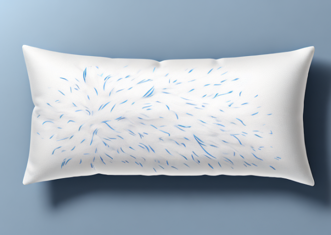 Pure Down Pillows