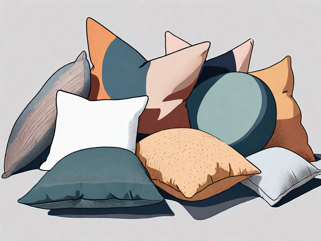 Pillows Similar to My Pillow