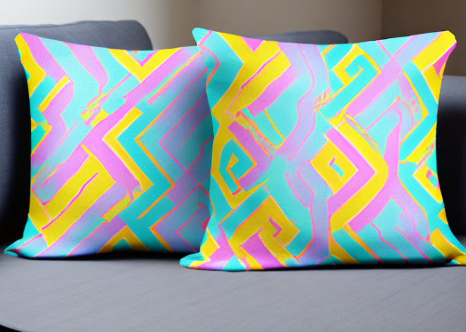 Bandana Pillows