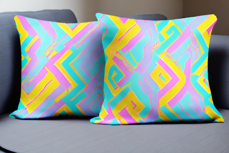 Bandana Pillows