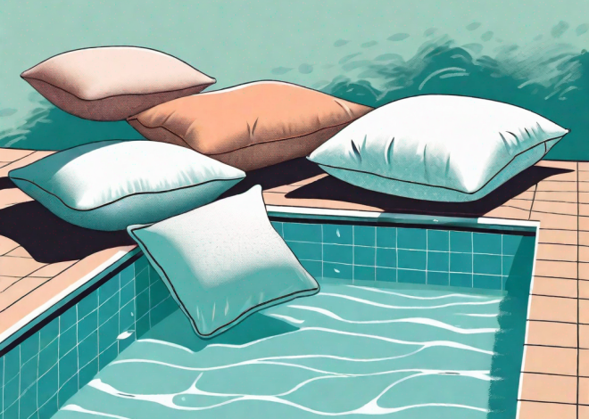 How Many Pool Pillows Do I Need