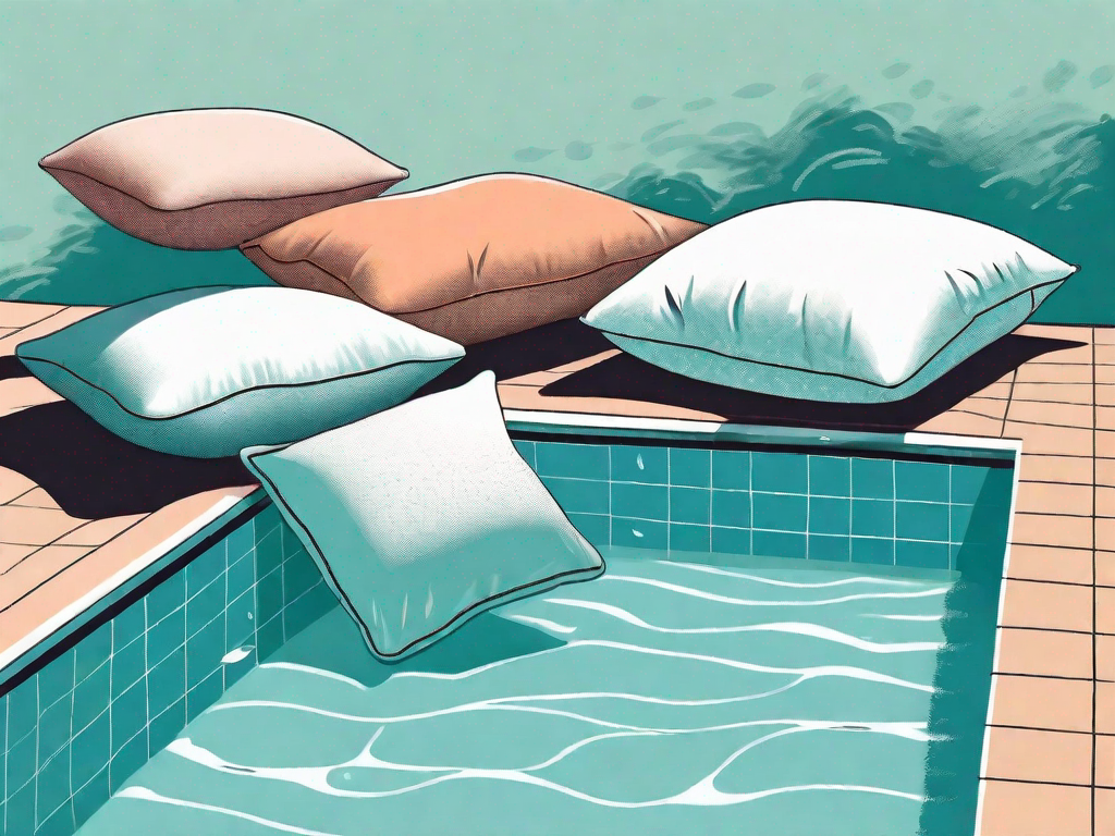 How Many Pool Pillows Do I Need