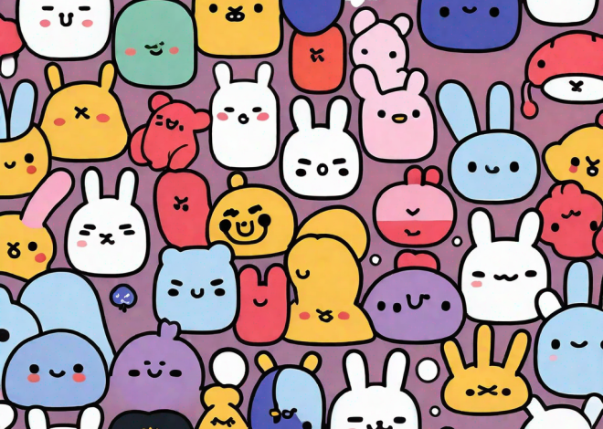 Bt21 Pillows