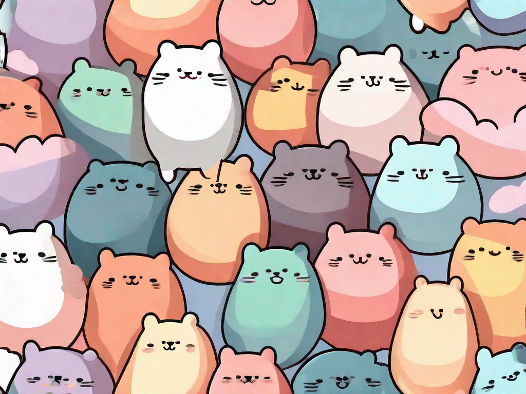 Are Squishmallows Pillows SoffiPillows