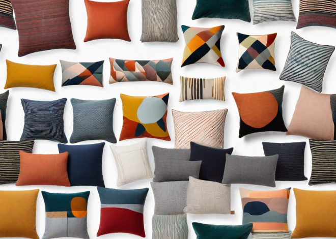 Wallace Sewell Pillows