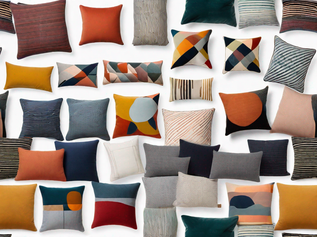 Wallace Sewell Pillows