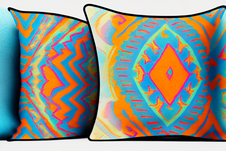 Southwest Decorative Pillows