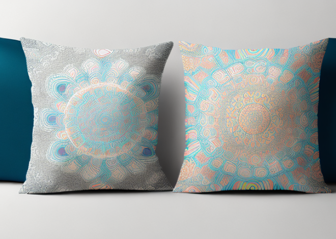 Decorum Pillows