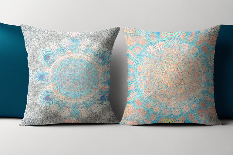 Decorum Pillows