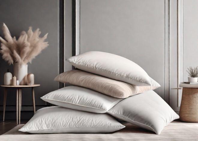 Down Inc Pillows