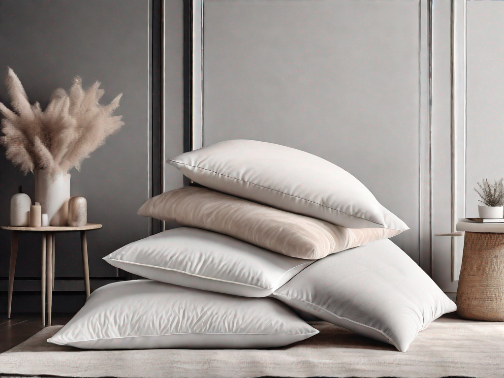 Down Inc Pillows