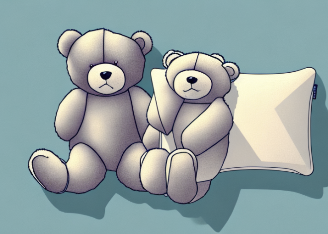 Memory Bears and Pillows