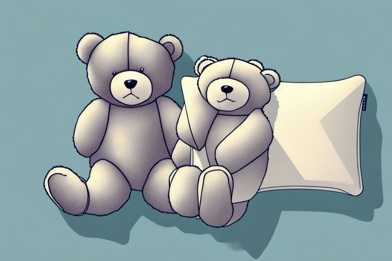 Memory Bears and Pillows