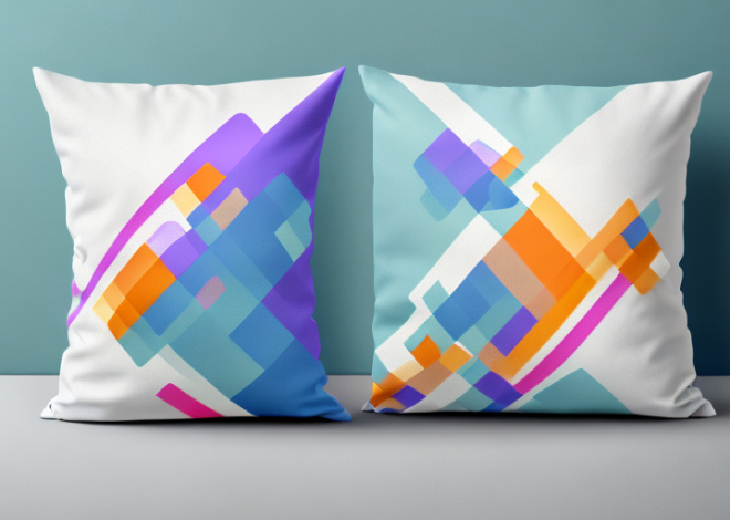 Blu Dot Pillows