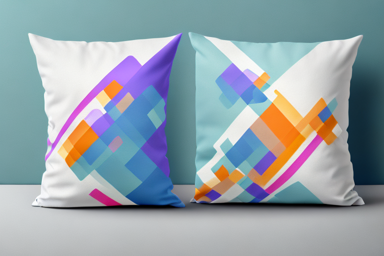 Blu Dot Pillows