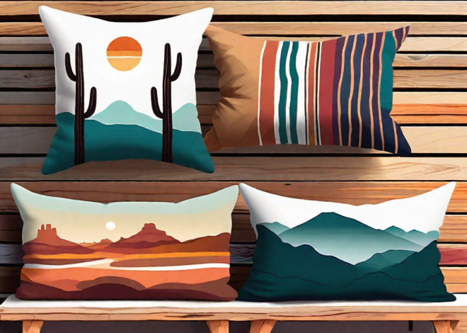 Southwest Pillows Sale