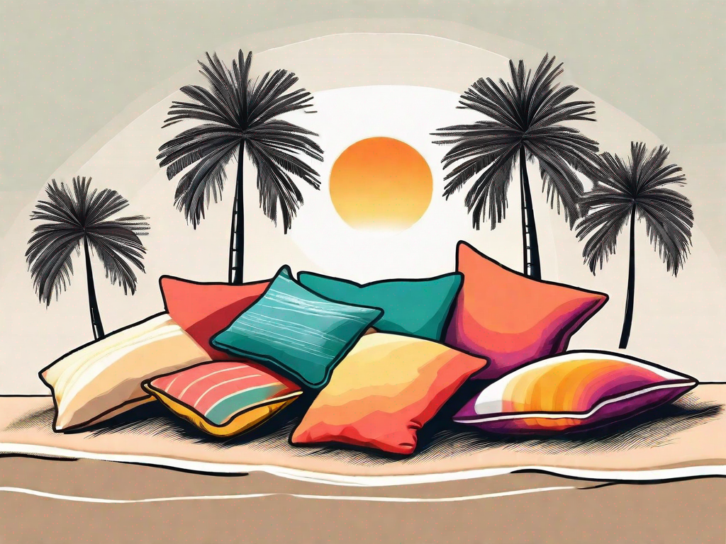 Florida Pillows SoffiPillows