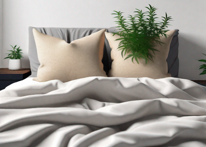 Hemp Pillows