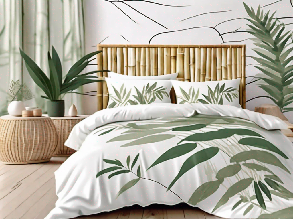 Bamboo Foam Pillows