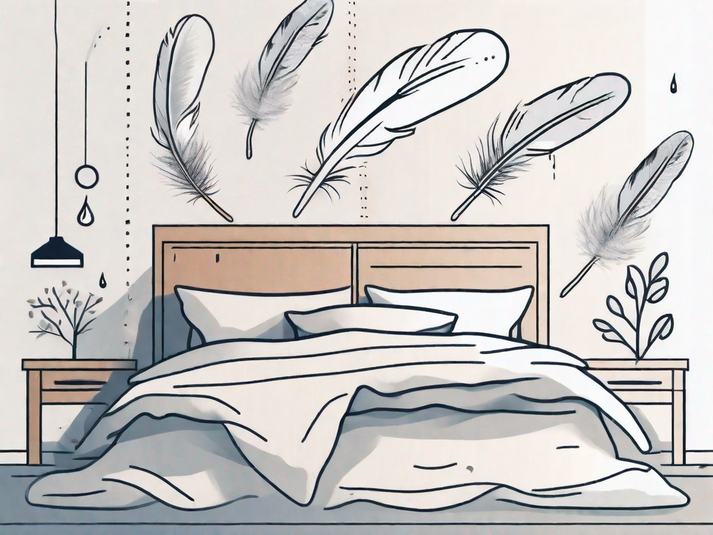 Allergic to Feather Pillows Symptoms