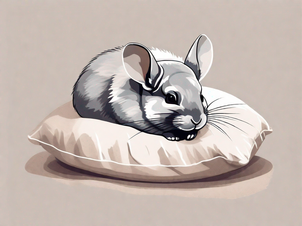 Chinchilla Pillows