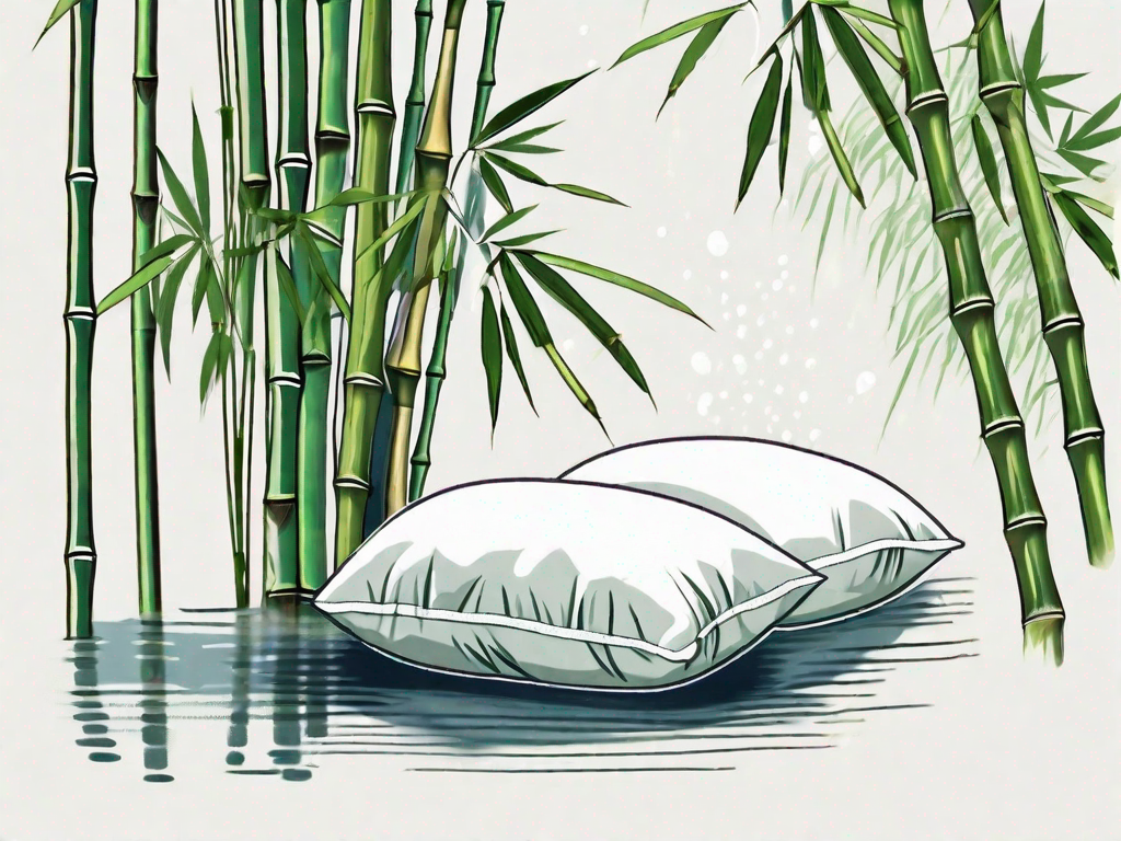 Can You Wash Bamboo Pillows
