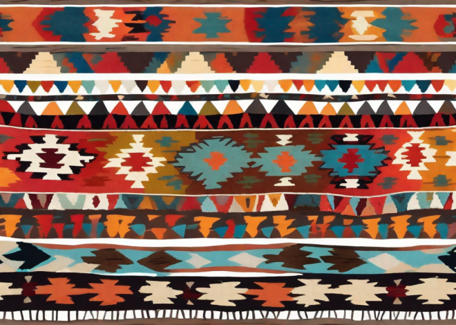 Vintage Kilim Pillows