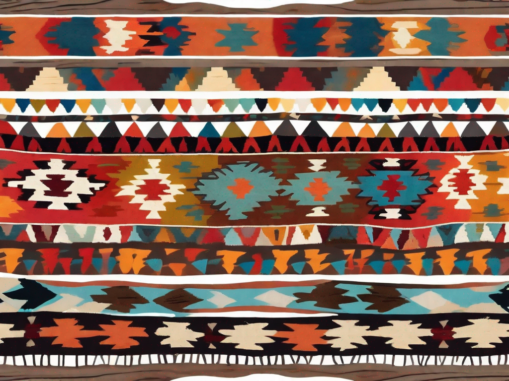 Vintage Kilim Pillows