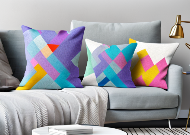 Jungalow Throw Pillows