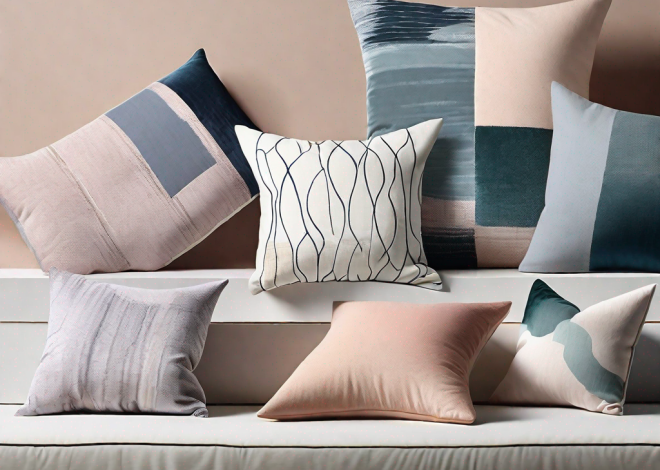 Best Fabric for Throw Pillows