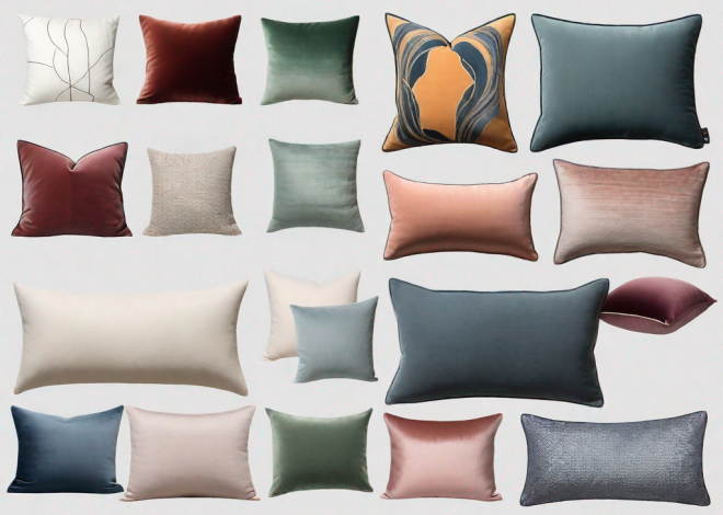 Best Fabric for Pillows