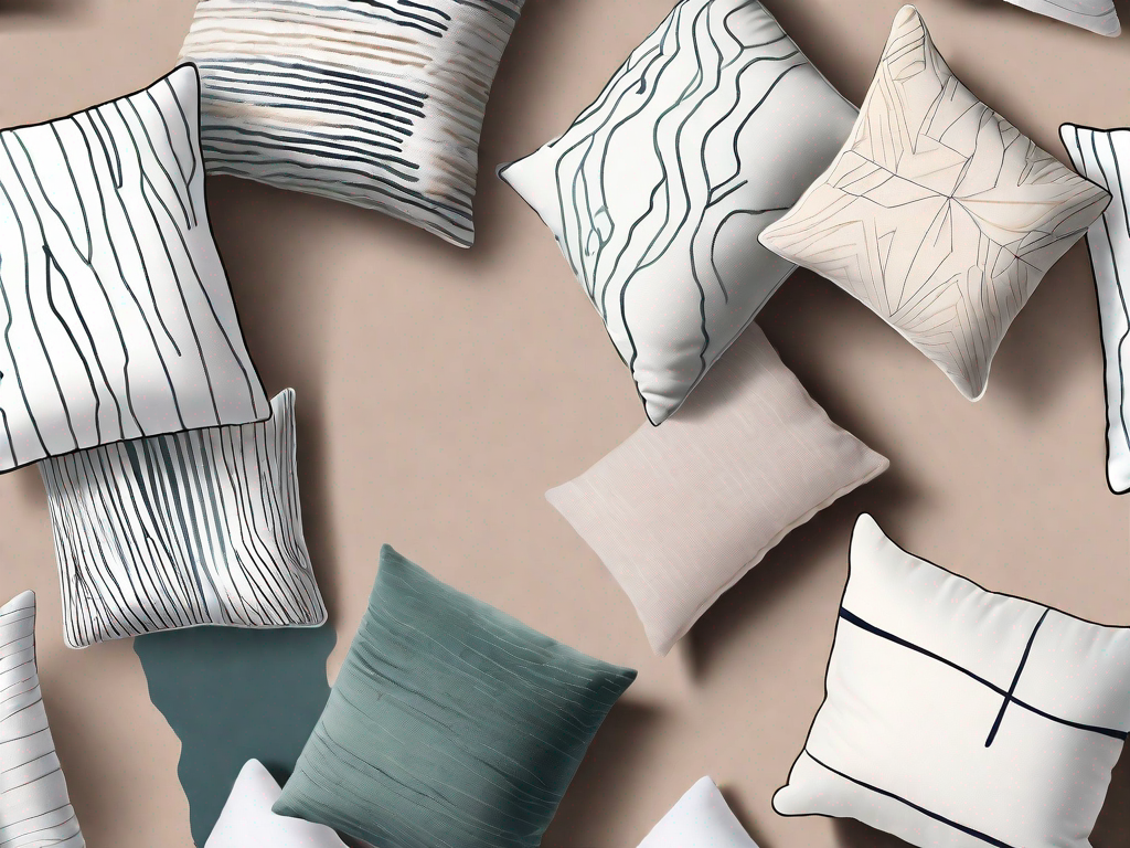 Custom Decorative Pillows