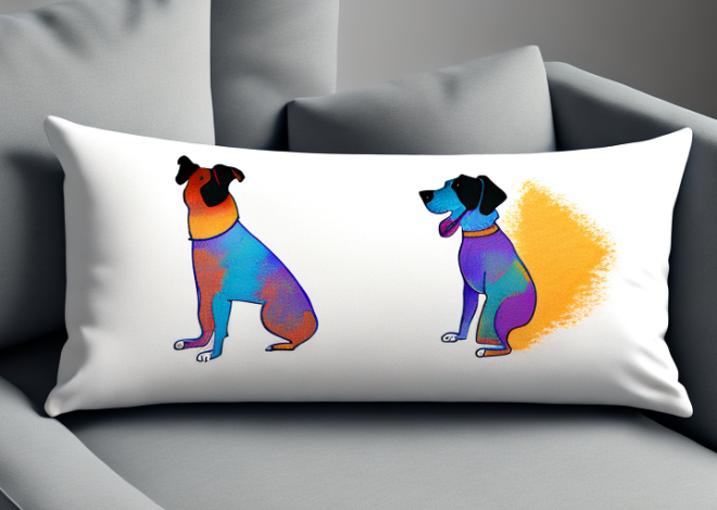 Why Do Dogs Hump Pillows