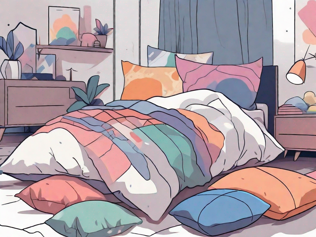 Anime Pillows