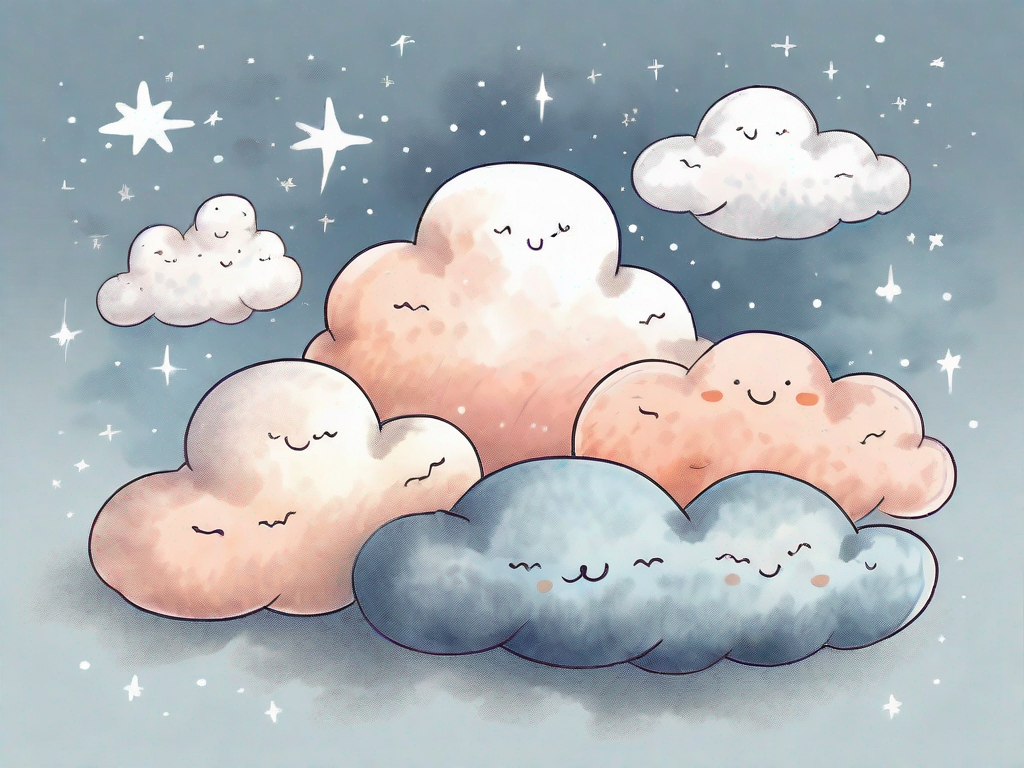 Cloud 9 Pillows