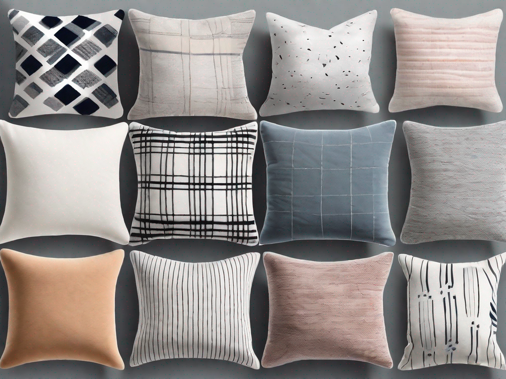 Memory Pillows Made From Loved Ones Clothing