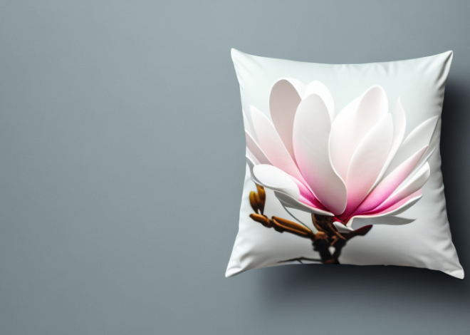 Magnolia Pillows