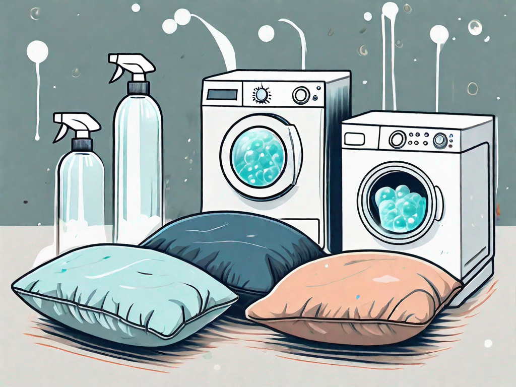 How to Sanitize Pillows After Covid