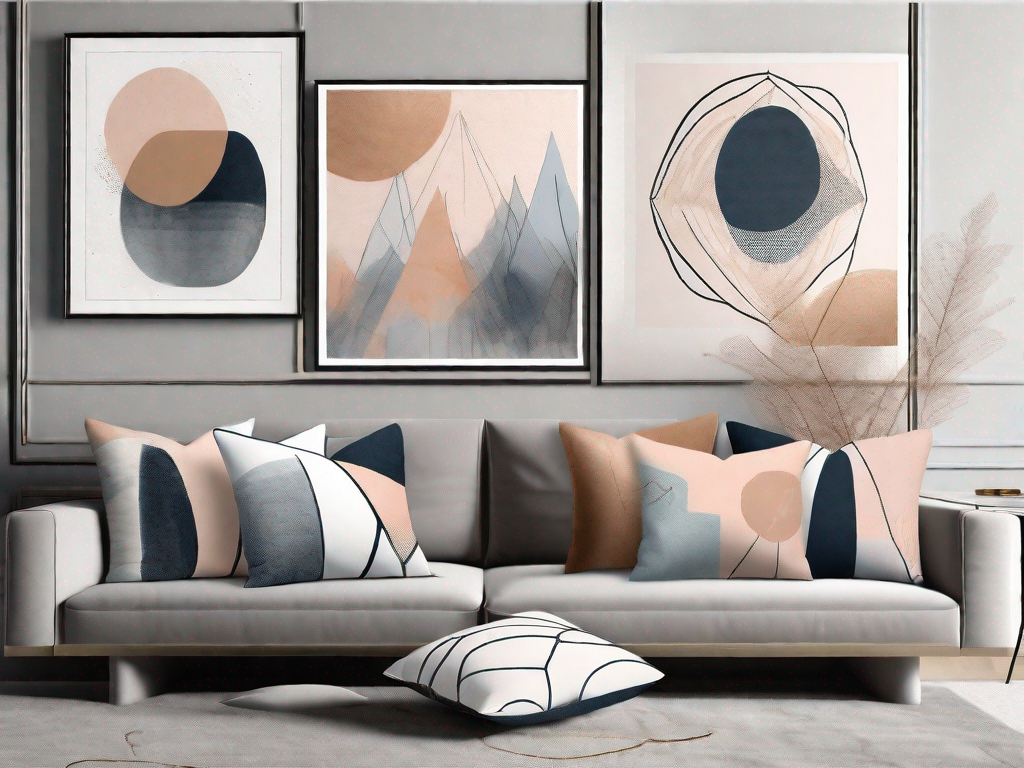 Kelly Wearstler Pillows